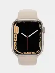 Золотой смарт часы, умные часы Smart Watch 8, 45мм, чип 2024