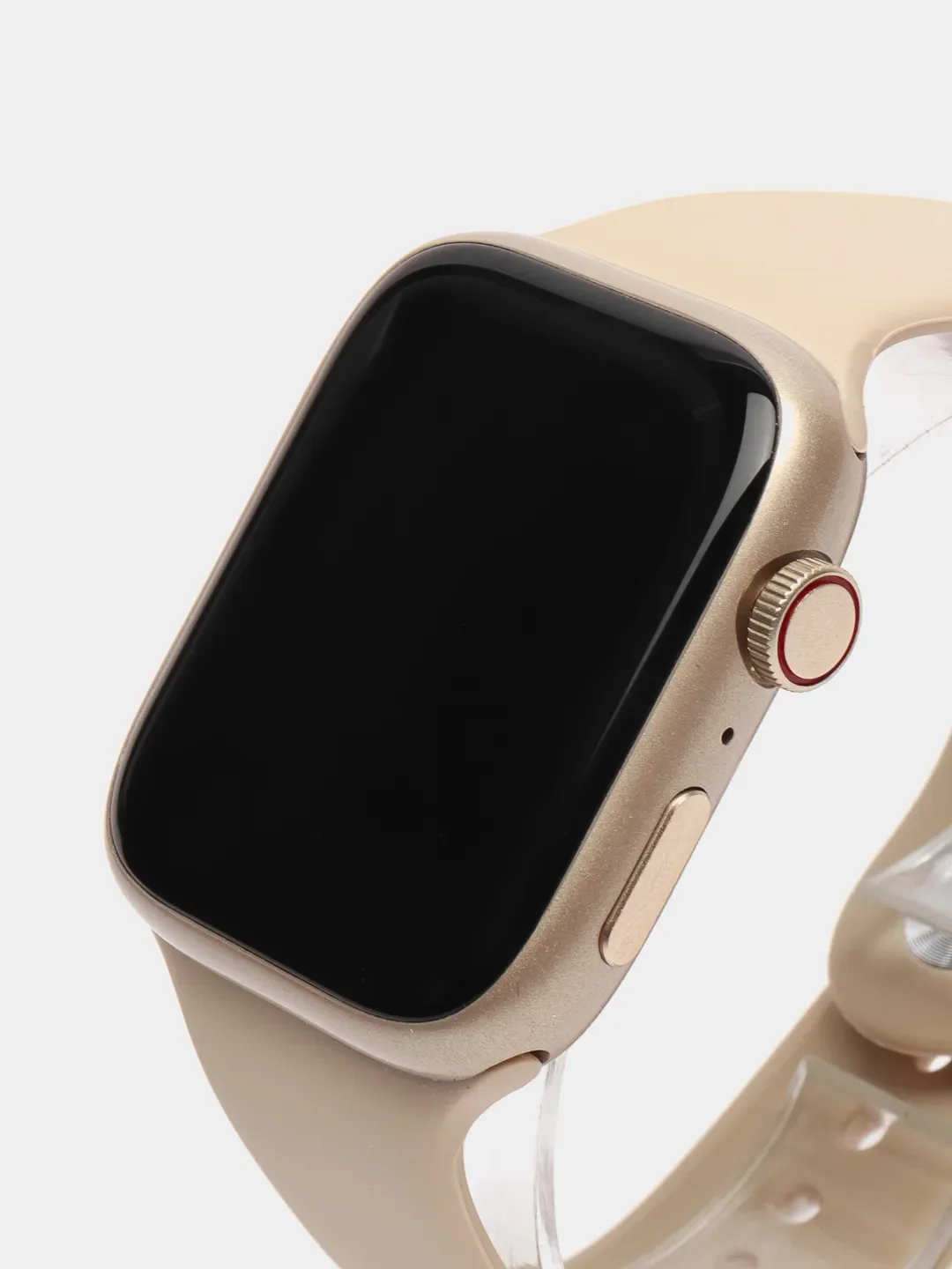 Золотой смарт часы, умные часы Smart Watch 8, 45мм, чип 2024