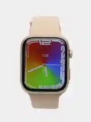 Золотой смарт часы, умные часы Smart Watch 8, 45мм, чип 2024