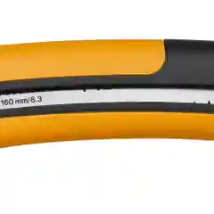 Черный пила садовая SW73 FISKARS Xtract (1000613)