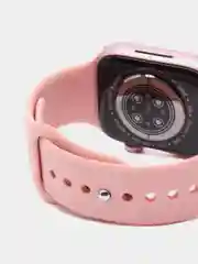 Розовый смарт часы, умные часы Smart Watch 8, 45мм, чип 2024