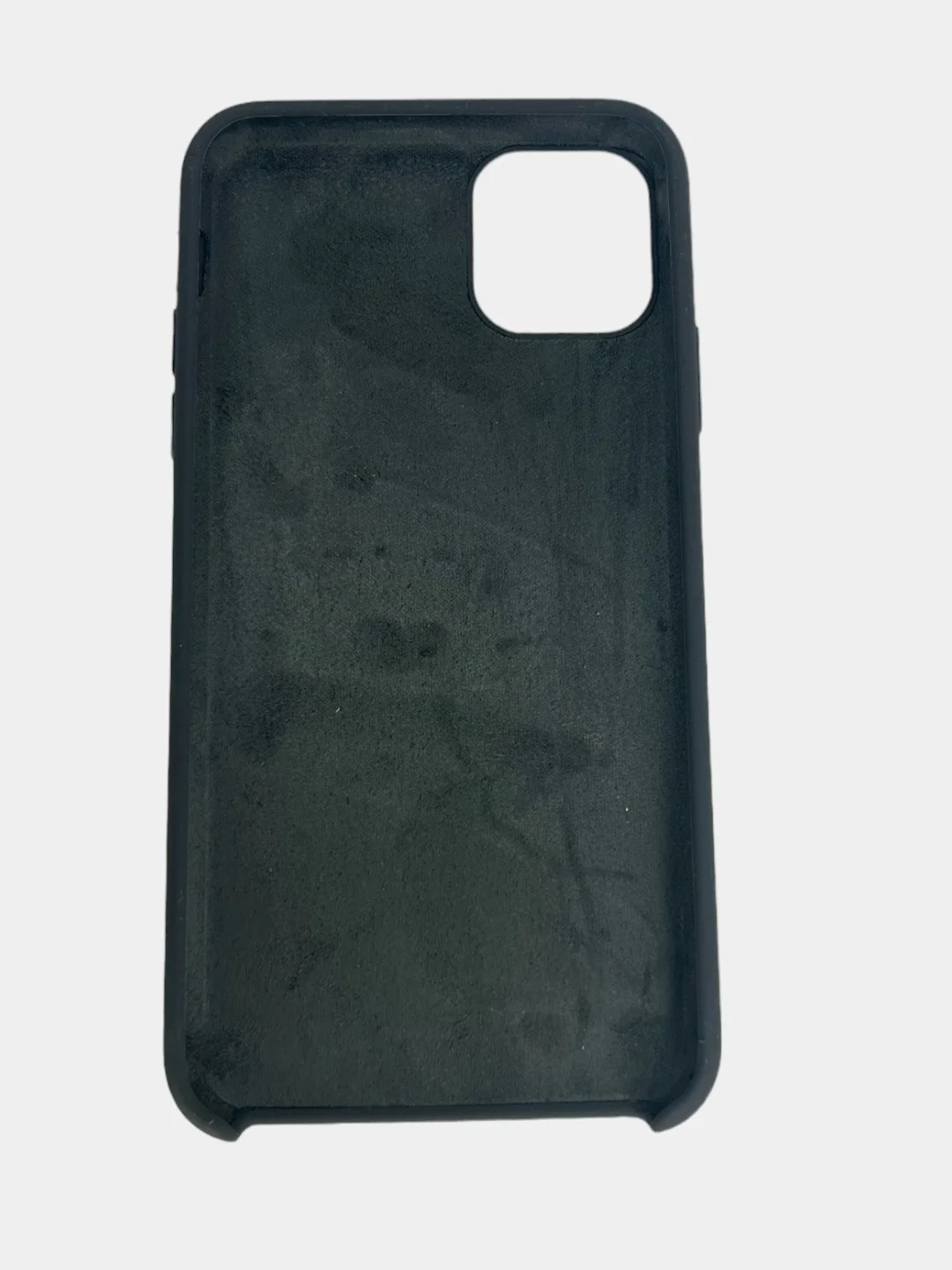 Чехол Silikone case для iPhone 11 Pro max