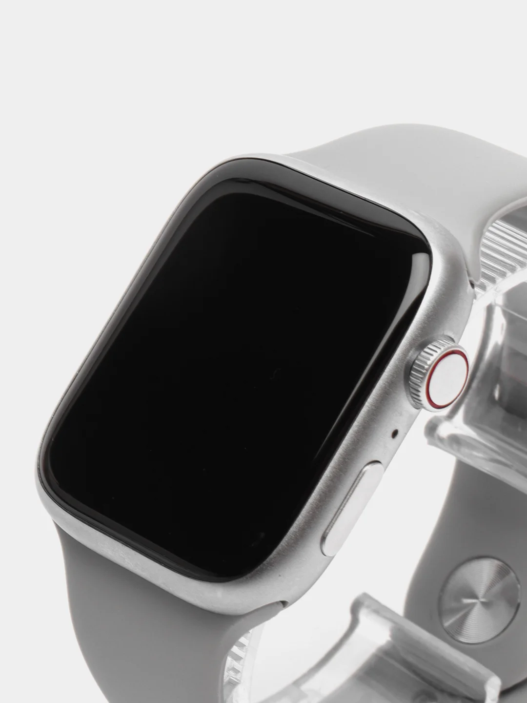 Розовый смарт часы, умные часы Smart Watch 8, 45мм, чип 2024