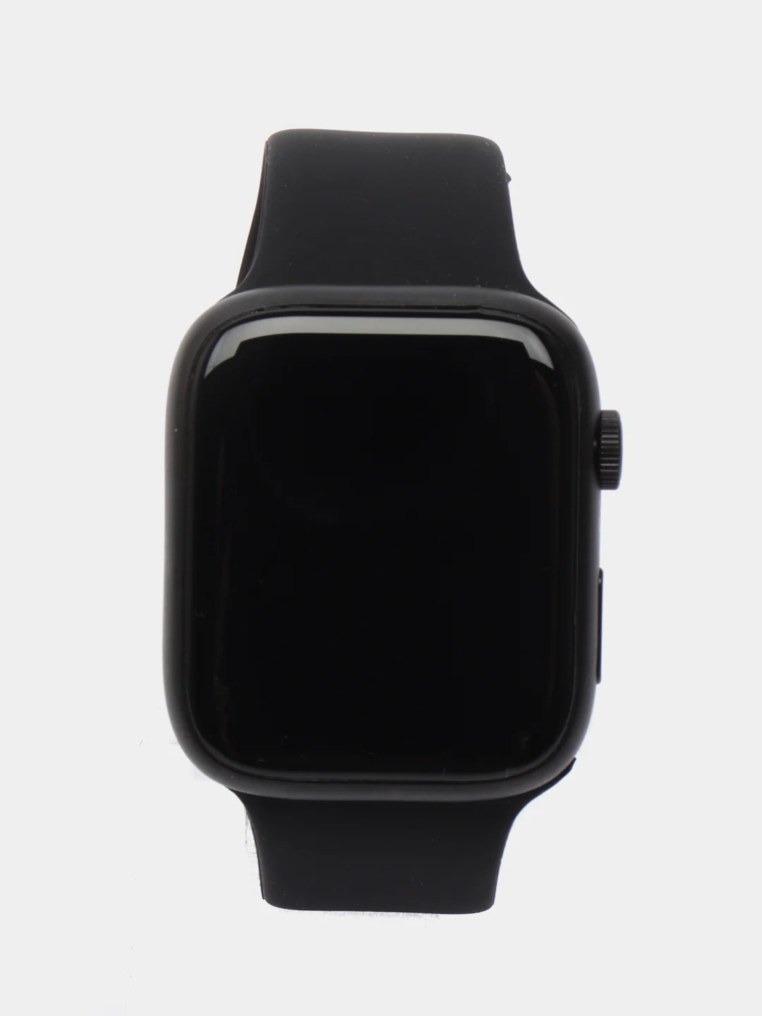 Черный смарт часы, умные часы Smart Watch 8, 45мм, чип 2024