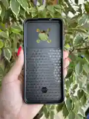 Зеленый чехол противоударный armors для Huawei Nova Y90 / Нова У90 с защитой камеры