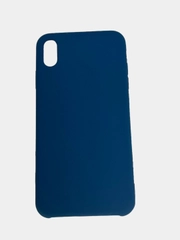 Чехол iPhone XS Max Silicone case