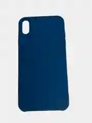 Чехол iPhone XS Max Silicone case