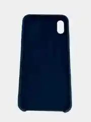 Чехол iPhone XS Max Silicone case