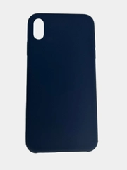 Чехол iPhone XS Max Silicone case