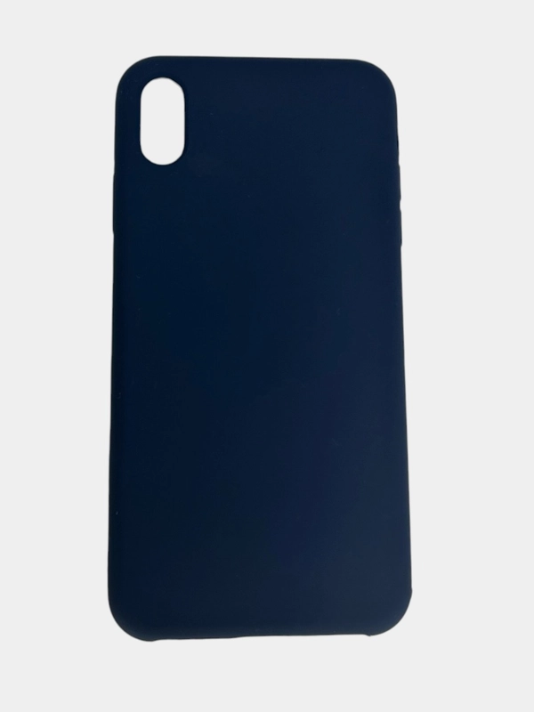Чехол iPhone XS Max Silicone case