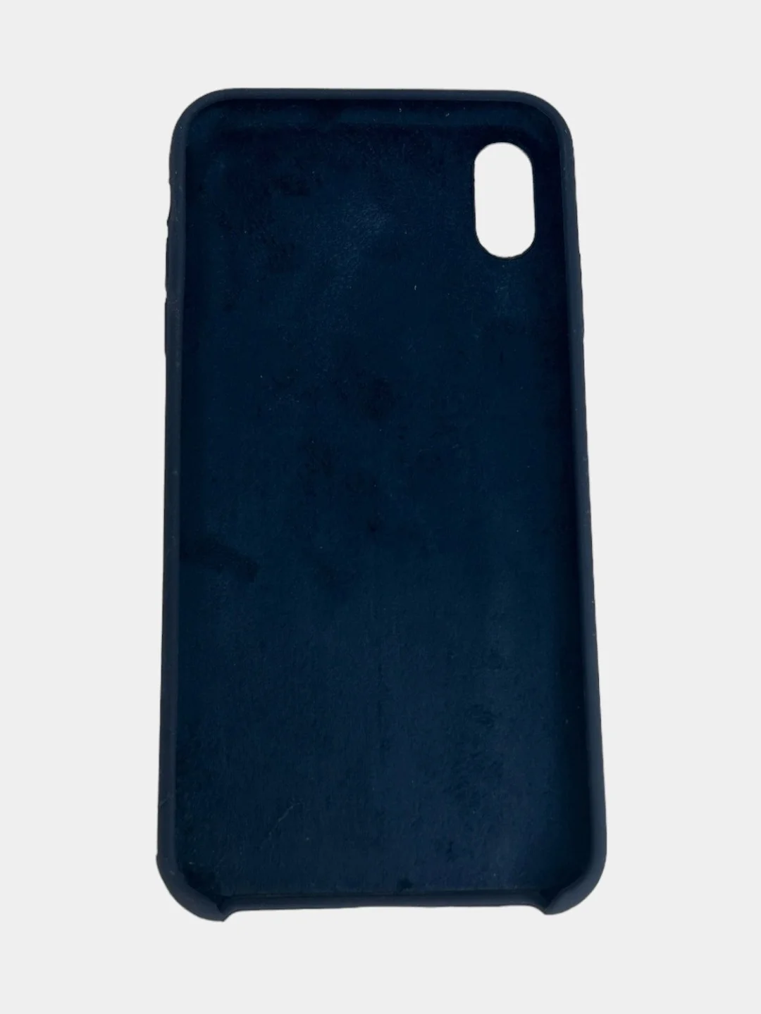 Чехол iPhone XS Max Silicone case