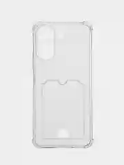 Чехол для Xiaomi Redmi 13C / Poco C65 (Сяоми Редми 13С / Поко С65) с карманом для карт