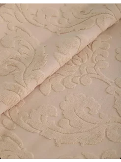 Махровое покрывало на кровать  ,Размер -150x200,Ткань - махра