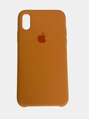 Чехол iPhone XS Silicone case