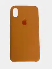 Чехол iPhone XS Silicone case