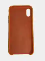 Чехол iPhone XS Silicone case
