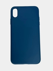 Чехол iPhone XS Max Silicone case