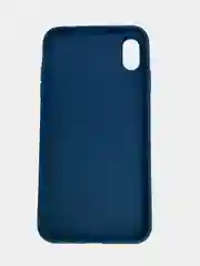 Чехол iPhone XS Max Silicone case