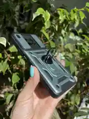 Зеленый чехол противоударный armors для Honor 50 Lite и Nova 8i / Хонор 50 Лайт и Нова 8i