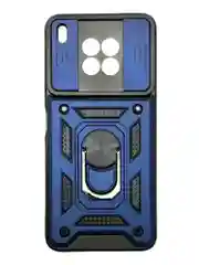 Темно-синий чехол противоударный armors для Honor 50 Lite и Nova 8i / Хонор 50 Лайт и Нова 8i
