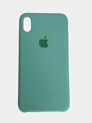 Чехол iPhone XS Max Silicone case
