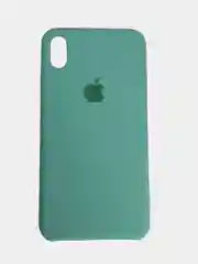 Чехол iPhone XS Max Silicone case