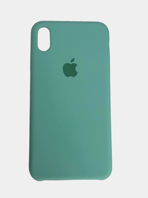 Чехол iPhone XS Max Silicone case