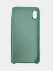 Чехол iPhone XS Max Silicone case