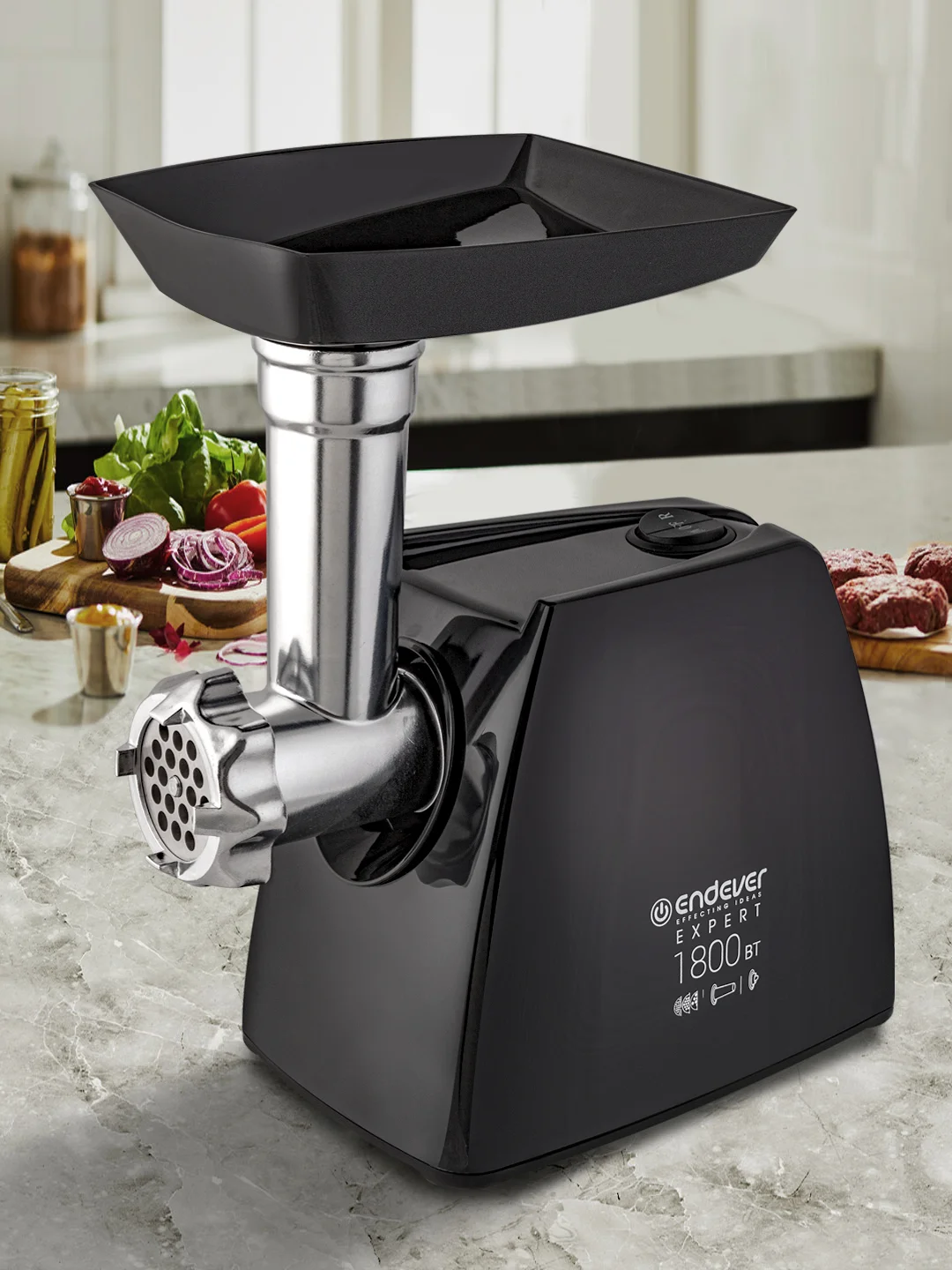 Мясорубка электрическая ENDEVER SIGMA-56