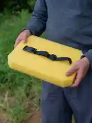 Cидушка туристическая BIG, 3 слоя, 45 мм