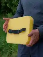 Cидушка туристическая BIG, 3 слоя, 45 мм