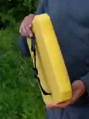 Cидушка туристическая BIG, 3 слоя, 45 мм