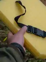 Cидушка туристическая BIG, 3 слоя, 45 мм