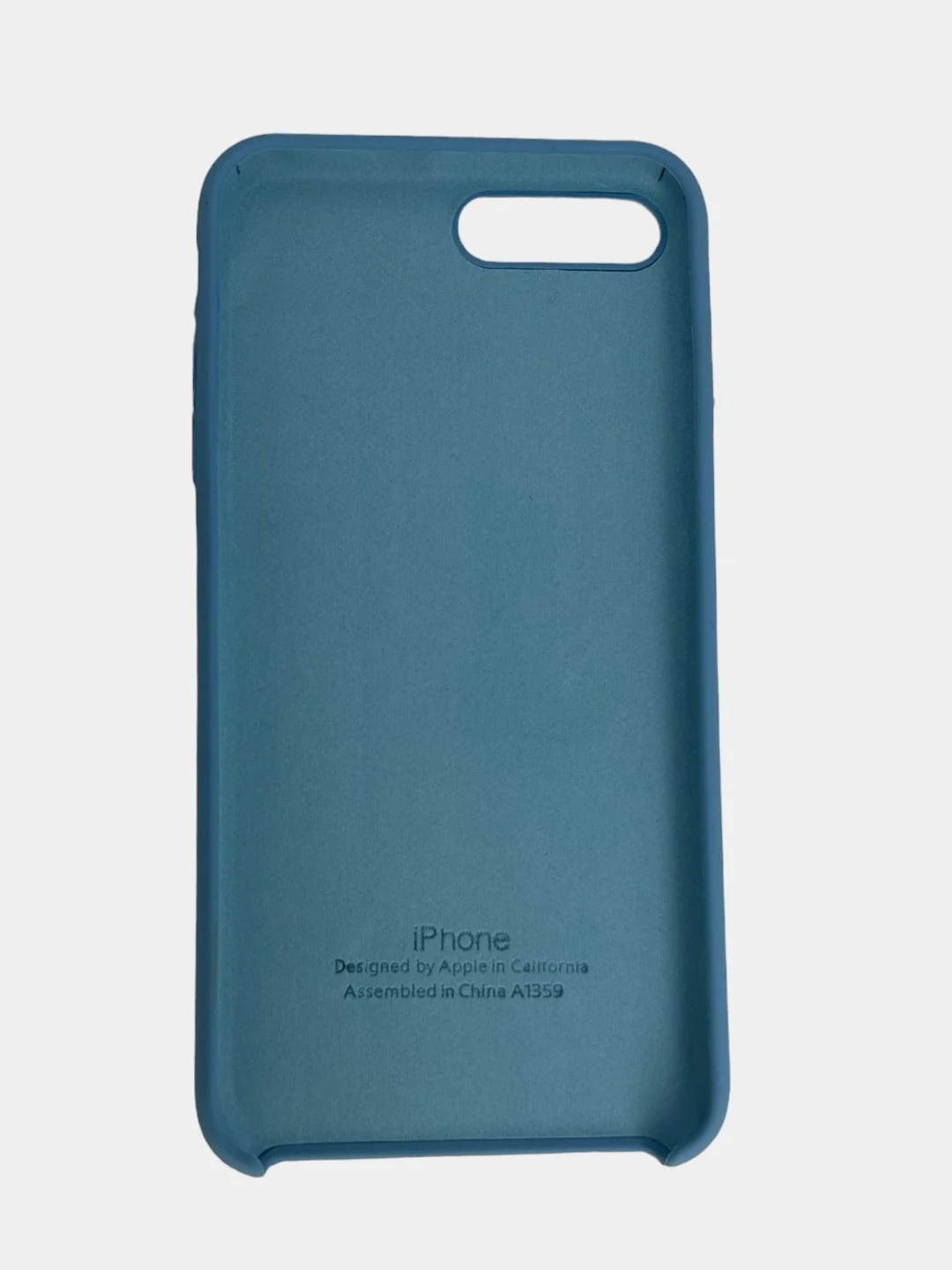 Чехол iPhone 7/8 Plus Silicone case