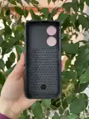 Красный чехол противоударный armors для Honor X7 / Хонор Х7 с защитой камеры