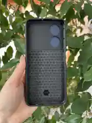 Темно-синий чехол противоударный armors для Honor X7 / Хонор Х7 с защитой камеры