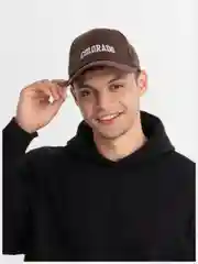 Синий меланж бейсболка кепка мужская, женская, кепка унисекс