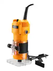 Фрезер электрический DEKO DKR800 + набор фрез 12 шт 063-4351