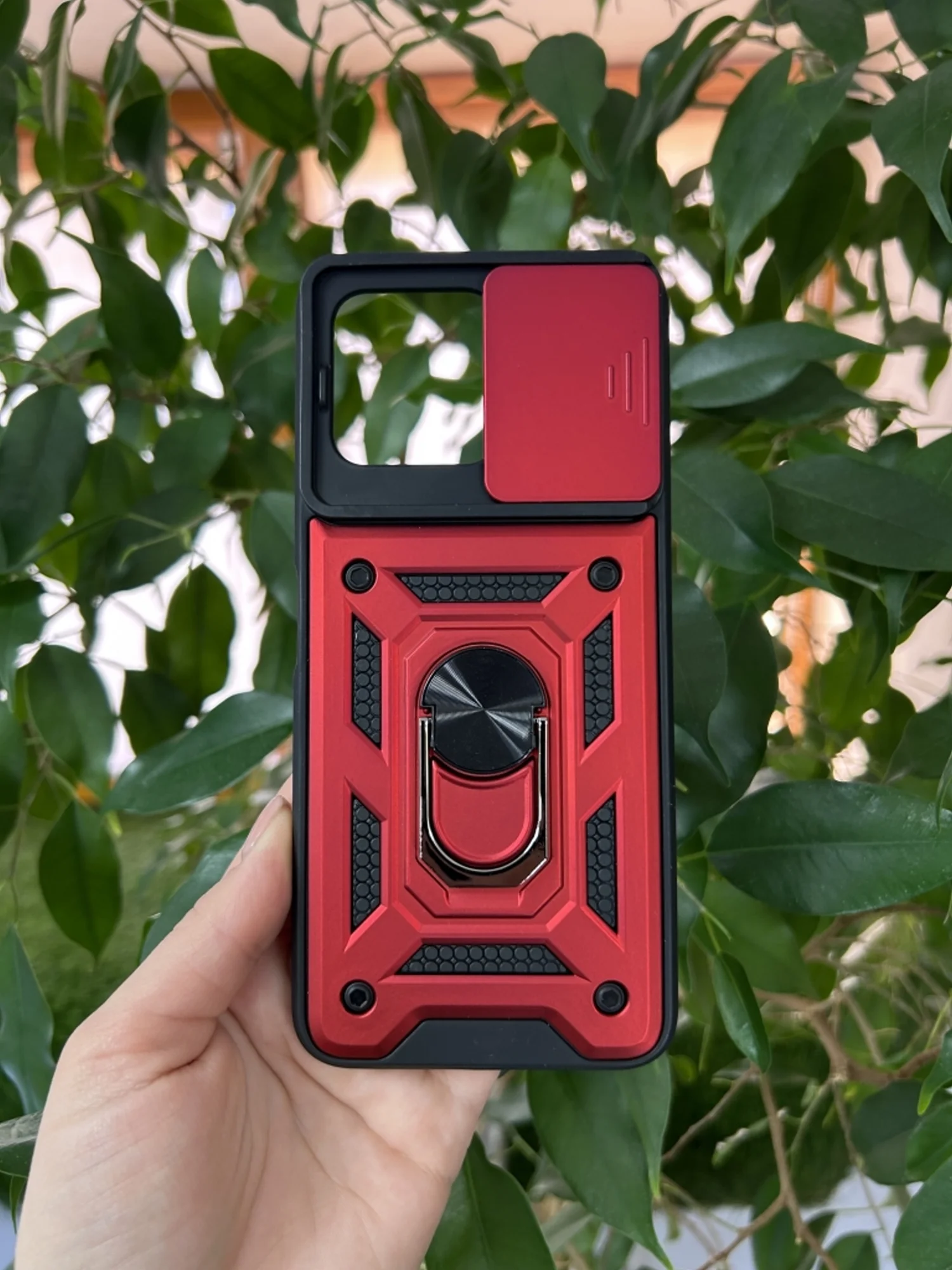Темно-синий чехол противоударный armors для Honor X6 и Honor X8 5G (VNE-N41) / Хонор Х6 и Хонор Х8 5G