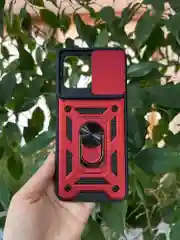 Темно-синий чехол противоударный armors для Honor X6 и Honor X8 5G (VNE-N41) / Хонор Х6 и Хонор Х8 5G