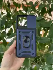 Темно-синий чехол противоударный armors для Honor X6 и Honor X8 5G (VNE-N41) / Хонор Х6 и Хонор Х8 5G