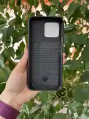 Серебряный чехол противоударный armors для Honor X6 и Honor X8 5G (VNE-N41) / Хонор Х6 и Хонор Х8 5G