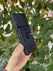 Серебряный чехол противоударный armors для Honor X6 и Honor X8 5G (VNE-N41) / Хонор Х6 и Хонор Х8 5G