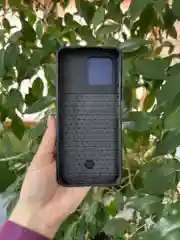 Серебряный чехол противоударный armors для Honor X6 и Honor X8 5G (VNE-N41) / Хонор Х6 и Хонор Х8 5G
