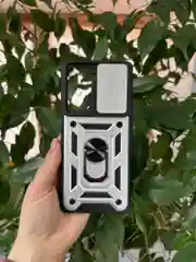 Черный чехол противоударный armors для Huawei Nova 10 / Нова 10 с защитой камеры