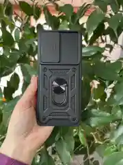 Темно-синий чехол противоударный armors для Huawei Nova 10 / Нова 10 с защитой камеры