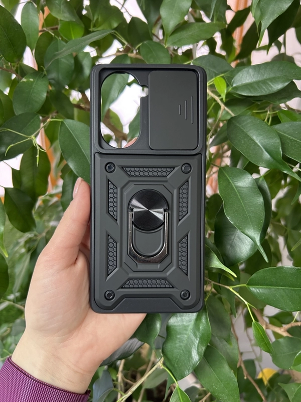 Чехол противоударный armors для Huawei Nova 10 Pro / Нова 10 Про с защитой камеры