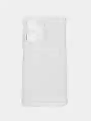 Прозрачный чехол для Xiaomi Redmi Note 12 Pro Plus 5G (Редми Нот 12 Про плюс)  с карманом для карт