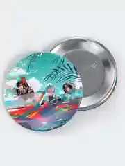 Белый значки Агент времени