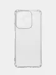 Прозрачный чехол для Tecno Spark 10 / 10C (Техно Спарк 10 / 10С) прозрачный противоударный